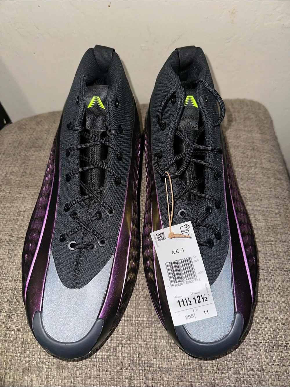adidas no box